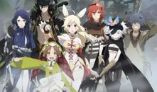 六花的勇者第二季动漫,命运之轮再转，勇者们的挑战与成长