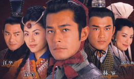 寻秦记电视剧,穿越时空的传奇冒险